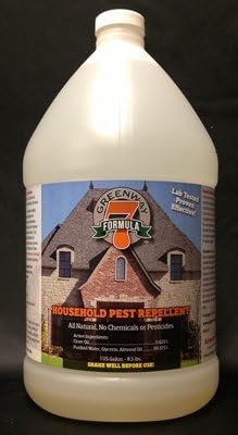 Greenway Formula 7 Household Pest Control- 1 Gallon.