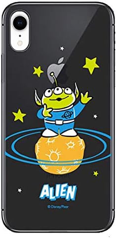 Amazon Co Jp Galaxys8 Sc 02j Scv36 共用 ケース カバー ディズニー トイストーリー リトルグリーンメン バンパー型 クリア ケース 日本国内から発送 Disney Toystory Clear S1 Case ギャラクシーs8 Sc 02j Scv36 スマホケース スマホカバー