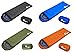 Peanut By EGOZ Easy to carry Warm Adult Sleeping Bag Outdoor Sports Camping Hiking With Carry Bag Lightweight
