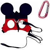 Ymeibe Baby Toddler Harness Walking Safety Belt Harness with Leash Kid Anti-Lost Assistant Strap for 1-3 Years Old Boys and Girls