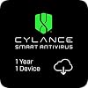 Cylance Smart Antivirus | 1 Year | 1 Device [PC/Mac Online Code]