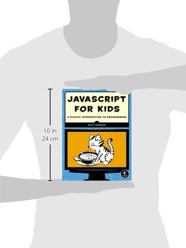 JavaScript for Kids: A Playful Introduction to Programming - Best Tech ...