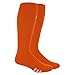 adidas Unisex Rivalry Field 2-Pack Otc sock, Team Orange/White, Large