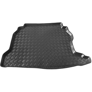 PVC Kofferbakmat voor Opel Astra G Coupé (2000-2006) – Koninklijke vloermatten
