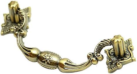 Amazon Tr フォスター 取っ手 アンティークゴールド 1個 ツマミ