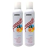 Freeman Psssst! Instant Dry Shampoo, Original, 5.3 Ounce, 2 Count