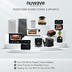 Nuwave Genuine Replacement Non-Stick Enamel Baking