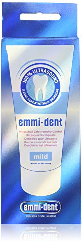 Emmi-dent Nano Bubbles Toothpaste 2pack (Mild)75 mL