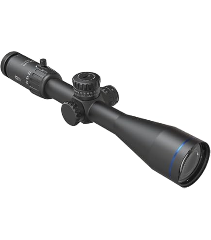Amazon.com : Meopta MeoPro R6 3-18x50 SFP Z-Plex Riflescope, 50mm