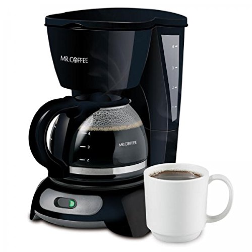 Buy Mr. Coffee TF5-NP 4-Cup Switch 