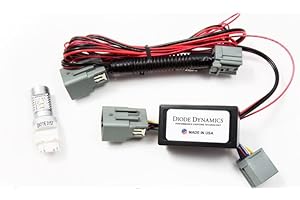 Diode Dynamics 4th Brake Light Module compatible with Ford Mustang 2015-2021