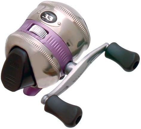 zebco 33 ladies spincast combo
