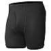 Minus33 Merino Wool Acadian Men's Lightweight Boxer Brief Black XL