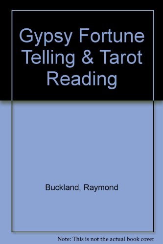 Download Gypsy Fortune Telling Tarot Reading Book Pdf - 