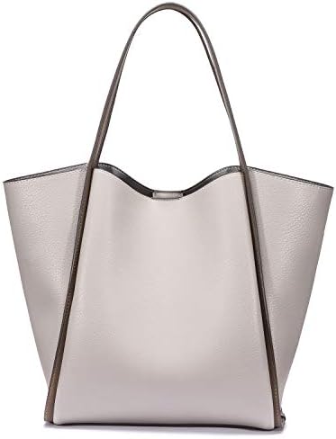 LOVEVOOK Handbag, Tote Bag, Women’s, Work, Lightweight, A4, Business, School, Autumn, Winter, Christmas