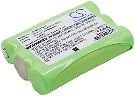 Replacement Battery 900mAh / 3.24Wh Rechargeable Battery for Nortel T7406E