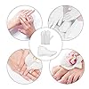 4-Pairs-Moisturising-Gloves-and-Socks-Nabance-Moisturising-Cotton-Gloves-Moisture-Socks-White-Hand-Gloves-for-Dry-Hands-Skin-Care-and-Foot-Spa8-pairs16pcs 4 Pairs Moisturising Gloves and 4 Pairs Socks Nabance Moisturising Cotton Gloves Moisture Socks White Hand Gloves for…