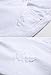 NITAGUT Men's Ripped Slim Fit Tapered Leg Jeans White-US 30