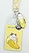 Bananya ID Lanyard Badge Holder with 2