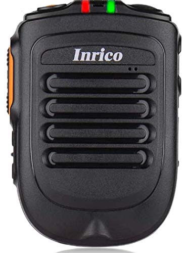inrico t320 speaker mic