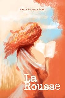 Livro La Rousse: Contos de uma Ruiva