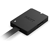 NZXT Control Hub - Digital RGB Lighting and PWM Fan Speed Controller - Control Up to 5 x PWM Fans or 4 x NZXT Single-Frame Fa