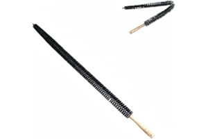 BOBOAR Dryer Lint Brush Vent Cleaner,30Inch Dryer Vent Cleaner Kit Cleaning Long Flexible Coil Brush(1 Pack)