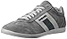Diesel Men's Vintagy Lounge Fashion Sneaker,Grey Gargoyle/Silver Birch,10 M US