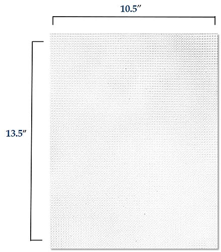 1 Clear+Plastic+Canvas+Sheets+Needles