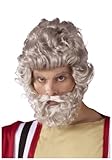 Moses Wig and Beard Set
