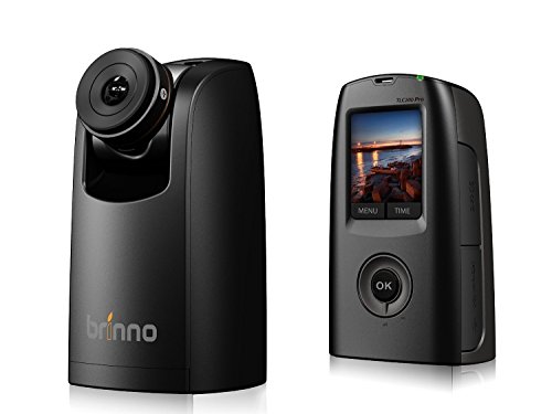 Brinno TLC200PRO HDR Time Lapse Video Camera + ATH120 Weather Resistant Housing + Smartec Camera Bag + Smartec Flexible Spider Tripod +KIT