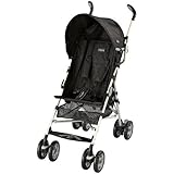 chicco liteway stroller black