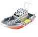 Matchbox Big Boots Sea Rescue Boat Vehicle Playset