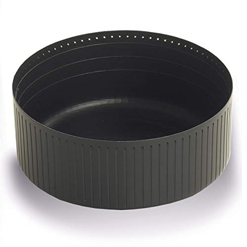 OneGrounds French Press Coffee Grounds Collector French Press Aid for