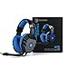 SADES A70 7.1 Surround Stereo PC Headset Headphone with Mic USB LED(Black)