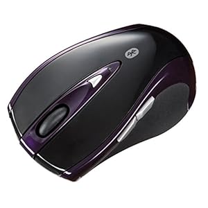 サンワサプライ Bluetooth3.0 レーザー 5ボタン ブラック MA-BTLS23BK