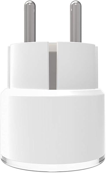 Smart Life App France Plug 10A 16A Power Monitor Smart WiFi Power Socket Temporizador Voice Control Home Outlet