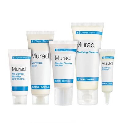 murad blemish kit