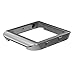 Shareconn New Style Replacement Accessory Steel Frame for Fitbit Blaze Smart Watch Silver