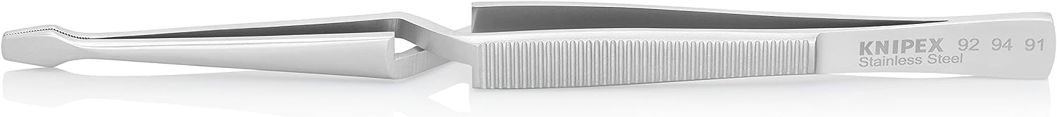 KNIPEX 92 94 91 Cross-Over Tweezers 160 mm