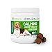 UpNature Hemp Dog Treats, Hemp Chews for Dogs, Calming Treats for Dogs, Stress Relief for Dogs, Dog Calming Aid, Composure Chews for Dogs, Made in The USA