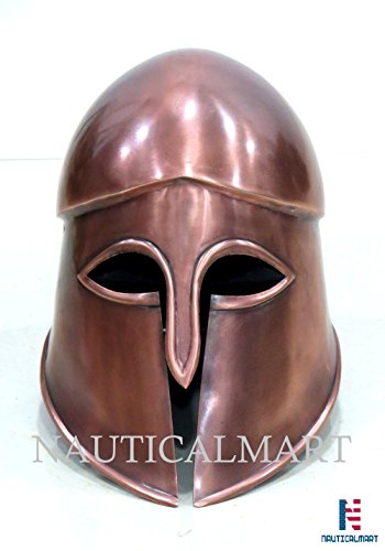 NauticalMart Corinthian "A" Helmet Bronze