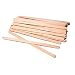 Sturdy Waxing Applicator Sticks 5-1/2" x 1/4" (100 ct.)