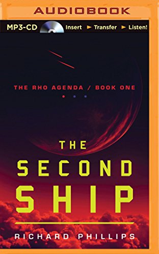 The Second Ship (The Rho Agenda)
