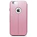 Moshi Sensecover Touch Sensitive Flip Case for iPhone 6/6s - Pink