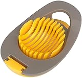 Boiled Egg Cutter Fruit Slicer Stainless-Steel