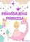 Livro Dinossauros Princesa: história mágica para meninas pequenas