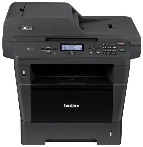 Brother-DCP8155DN-Monochrome-Printer-with-Scanner-and-Copier-Amazon-Dash-Replenishment-Enabled