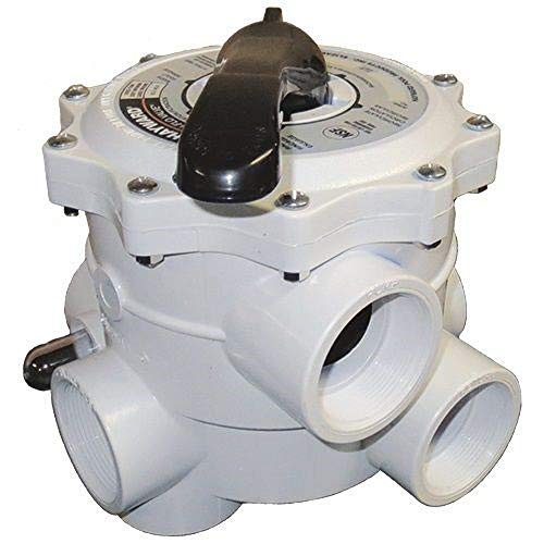 HAYWARD VariFlo Valve For Sand And DE Filter | PH