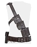 Miccostumes Men's Sole Survivor Cosplay Belts Set (Men Large)